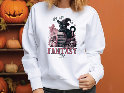 In My Fantasy Era - Pink Halloween PNG Sublimation