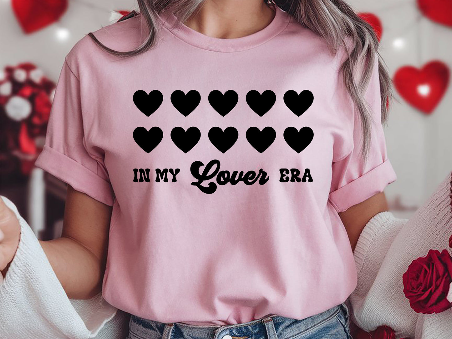 In My Lover Era - Retro Valentine's Day SVG