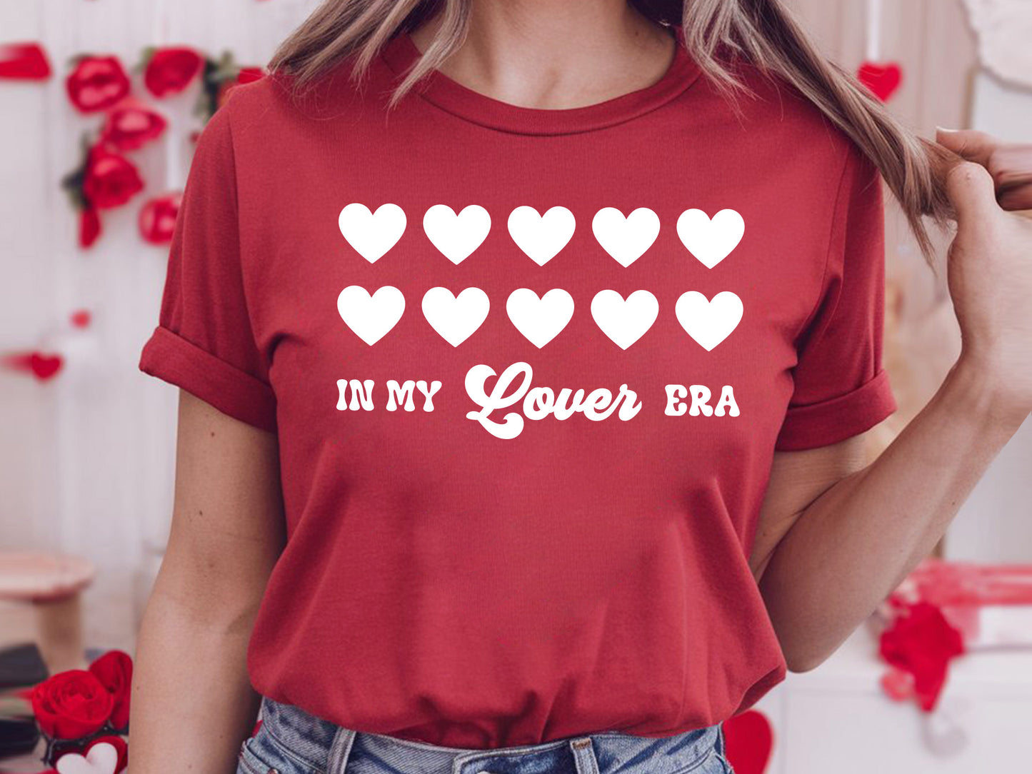 In My Lover Era - Retro Valentine's Day SVG