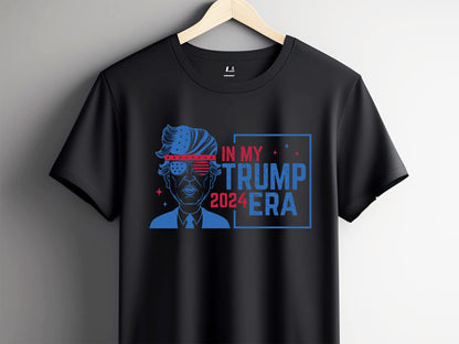 In My Trump 2024 Era Sublimation PNG