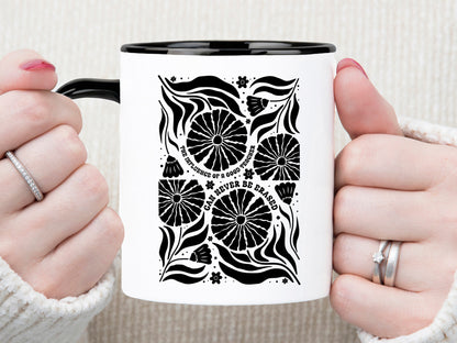 Influence of a Good Teacher can Never be Erased Floral SVG