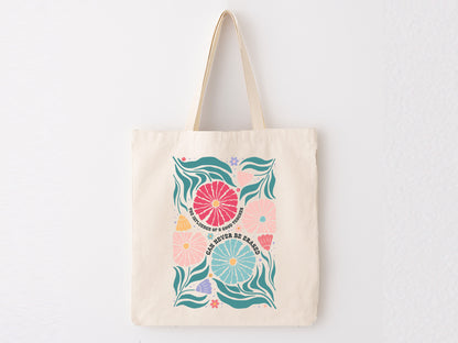 Influence of a Good Teacher can Never be Erased Floral SVG