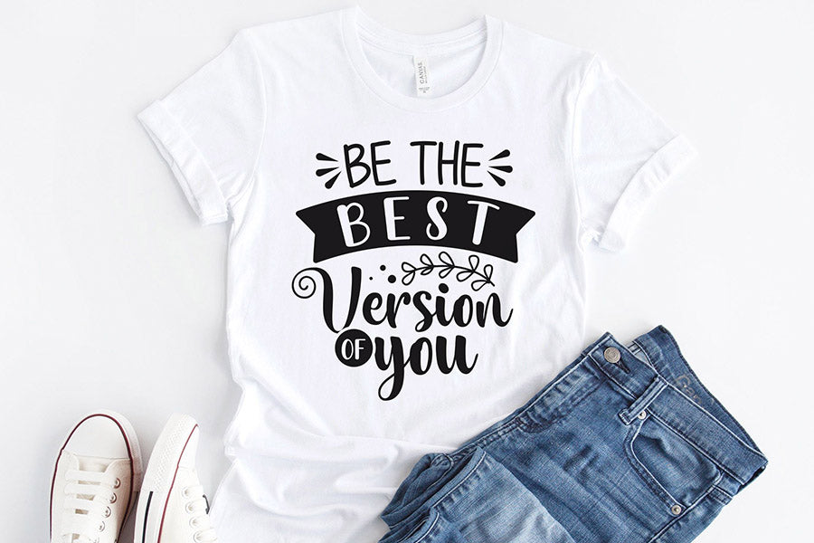 Inspirational Quotes SVG Bundle