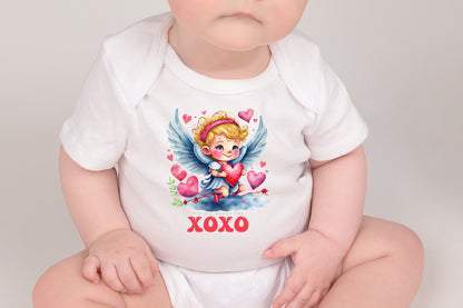 It's All About the Xoxo - Valentine Sublimation