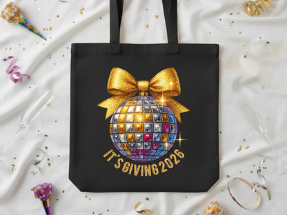 It's Giving 2026, Coquette New Year PNG Sublimation