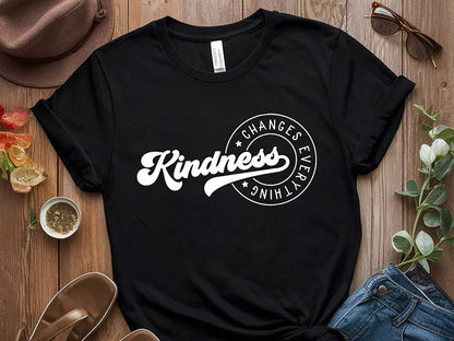 Kindness Changes Everything - Motivational SVG File