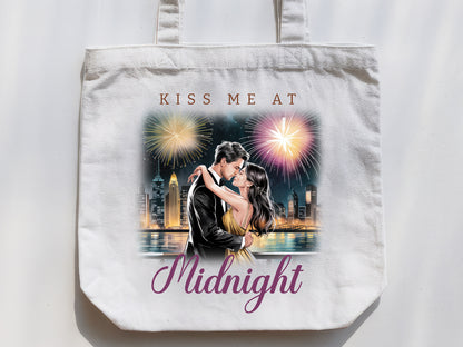 Kiss Me at Midnight - New Year Sublimation