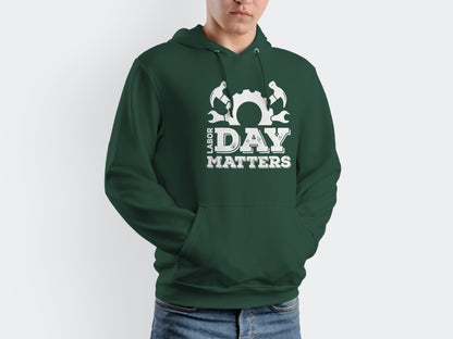 Labor Day Matters SVG, DXF, EPS, PNG