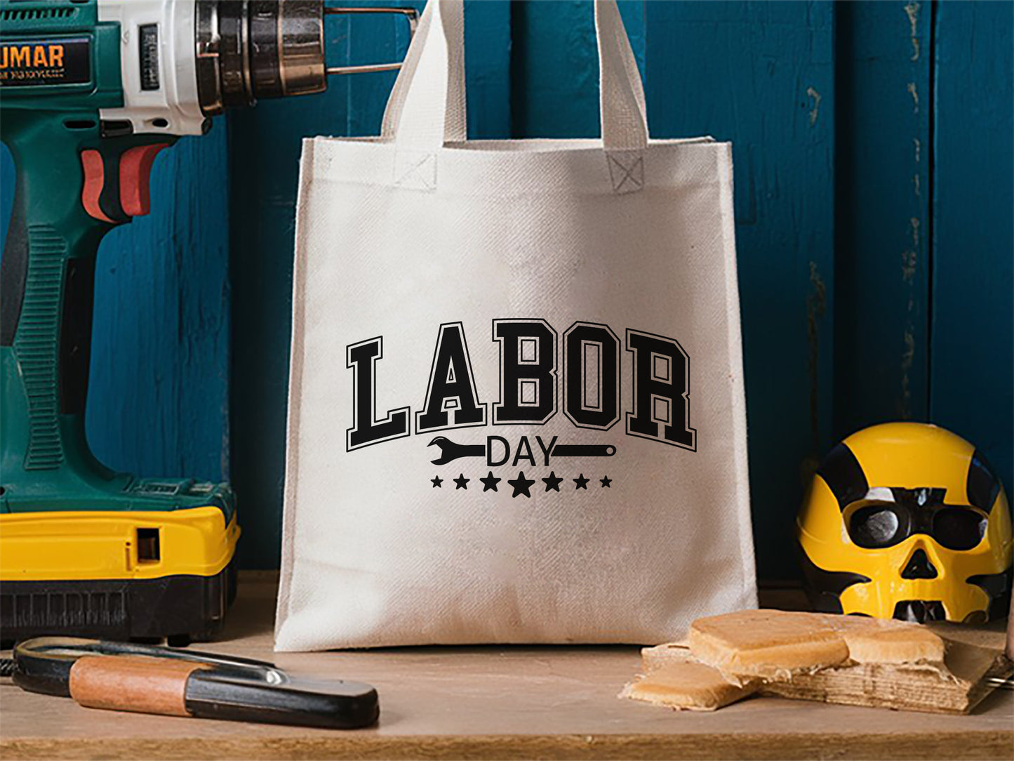 Labor Day SVG for Cricut and Silhouette