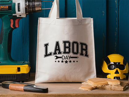 Labor Day SVG for Cricut and Silhouette
