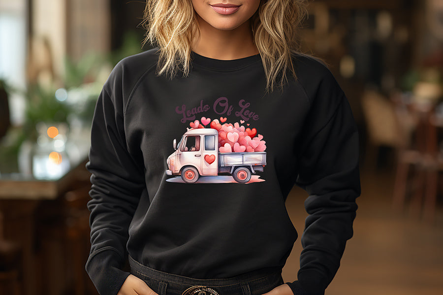 Loads of Love - Valentines Day Shirts