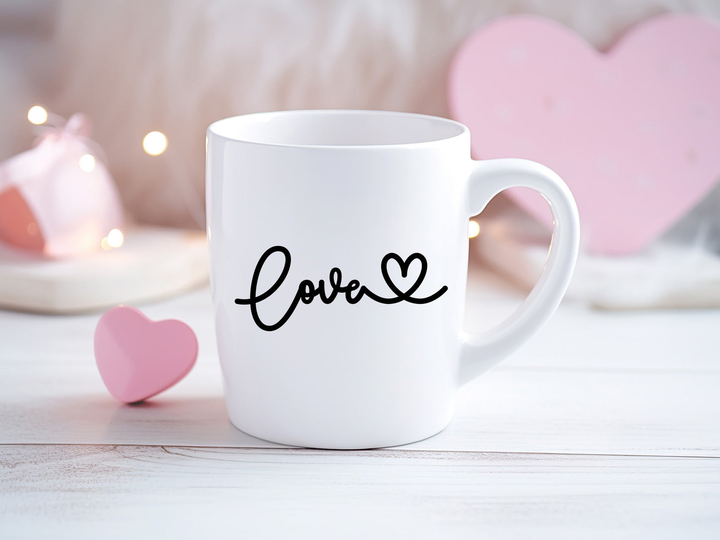 Love - Valentine Teacher SVG Design