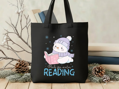 Made for Winter Reading Sublimation Transfer
