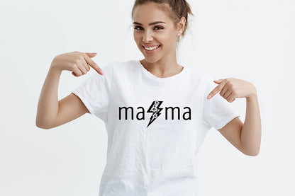 Mama - Mothers Day Shirts SVG