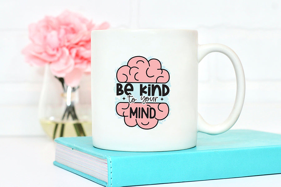 Mental Health Sublimation Bundle