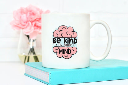 Mental Health Sublimation Bundle