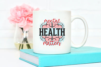 Mental Health Sublimation Bundle