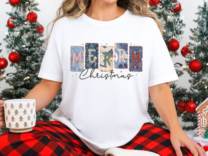 Merry Christmas Snowman Sublimation PNG