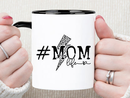 Mom Life, Mother's Day SVG Cut File