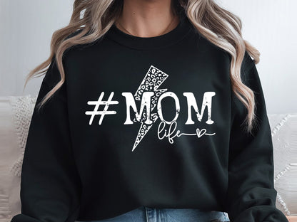 Mom Life, Mother's Day SVG Cut File