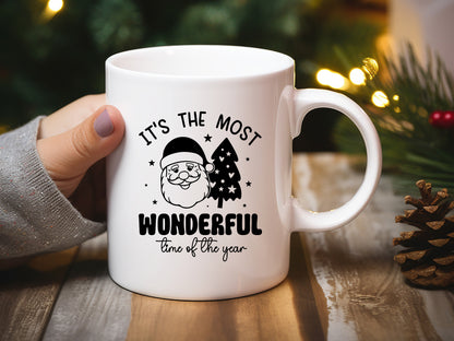 Most Wonderful Time of the Year - Christmas SVG