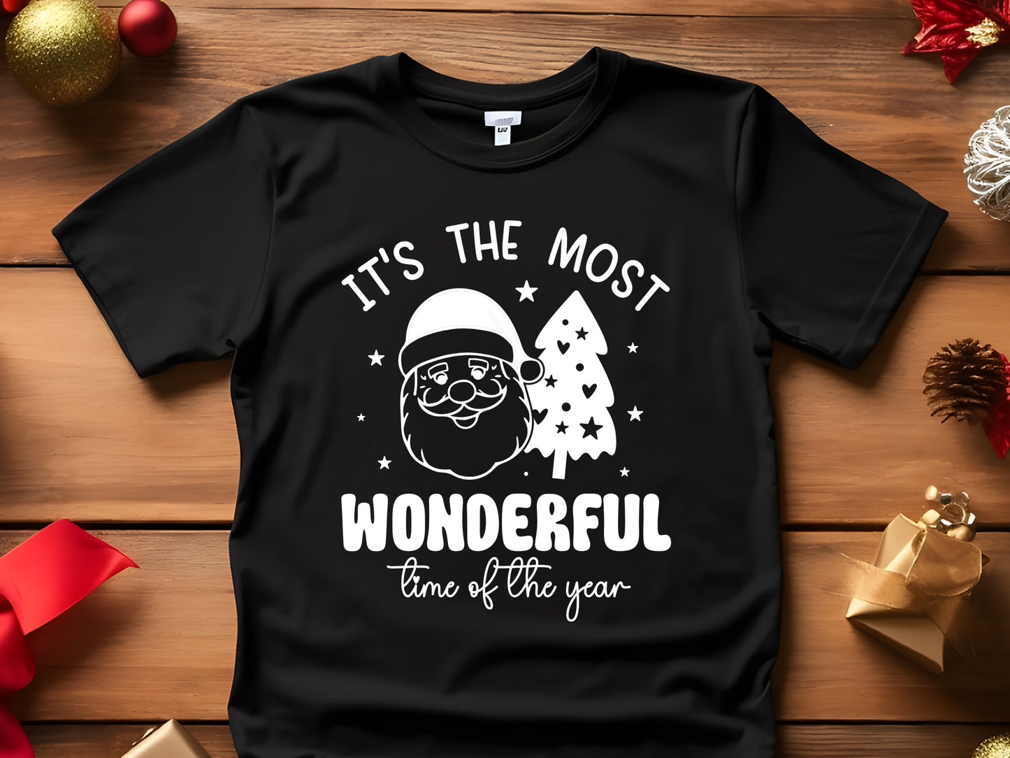 Most Wonderful Time of the Year - Christmas SVG