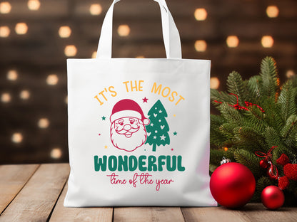 Most Wonderful Time of the Year - Christmas SVG