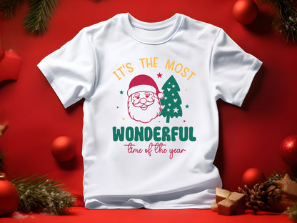 Most Wonderful Time of the Year - Christmas SVG