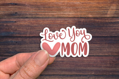 Mother's Day Printable Stickers Bundle