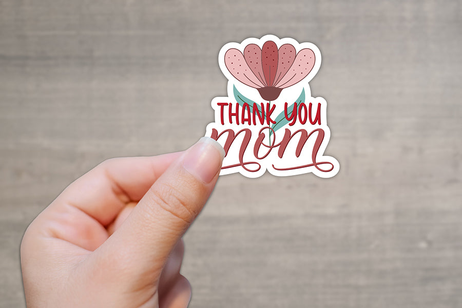 Mother's Day Printable Stickers Bundle
