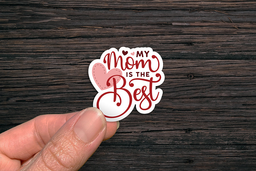 Mother's Day Printable Stickers Bundle