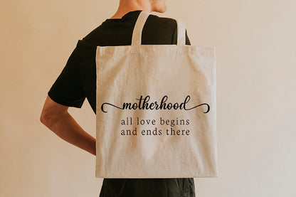 Motherhood, Mothers Day Shirts SVG
