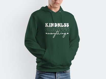 Motivational SVG - Kindness Changes Everything