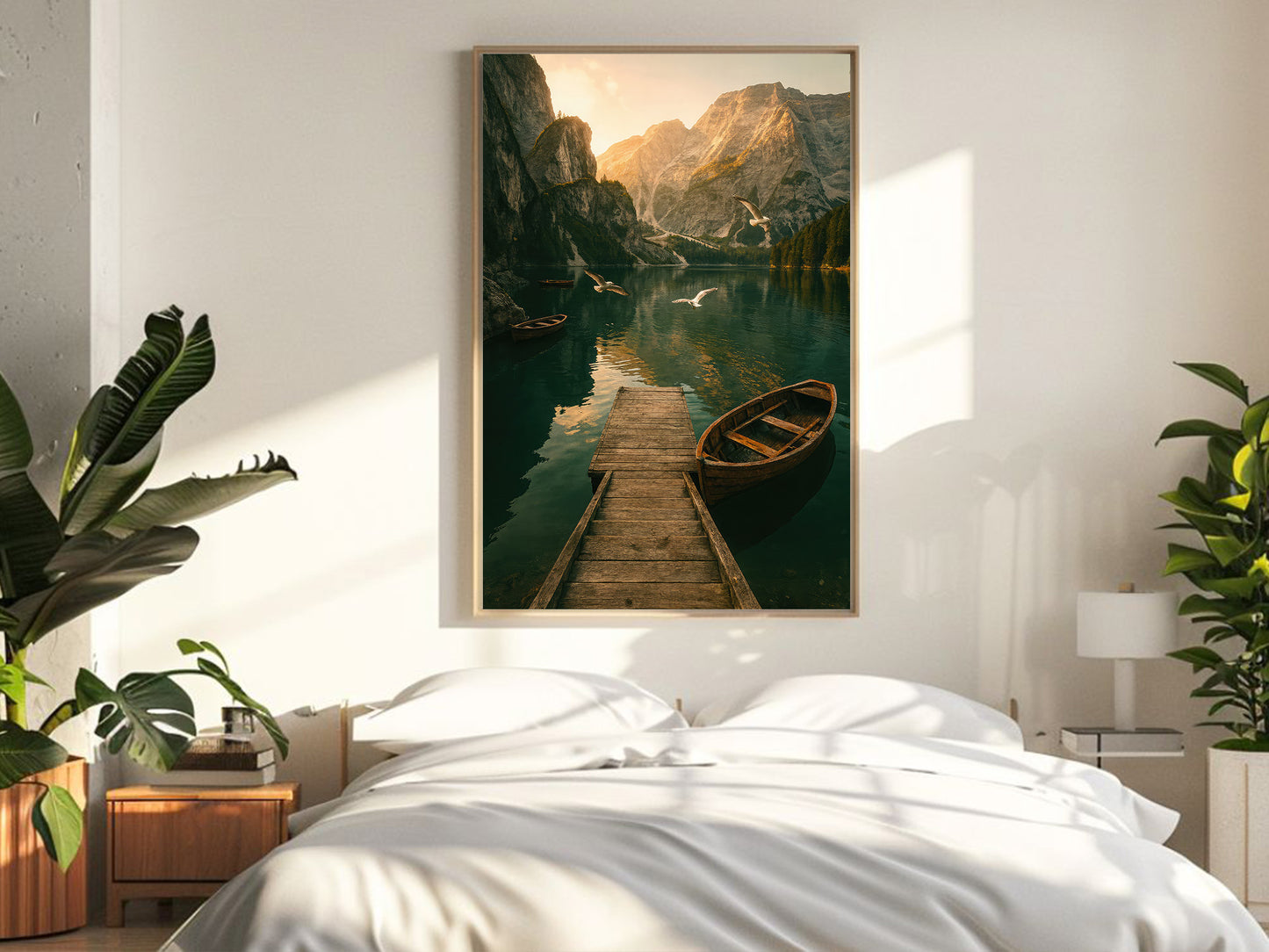 Nature Gallery Printable Wall Art Bundle