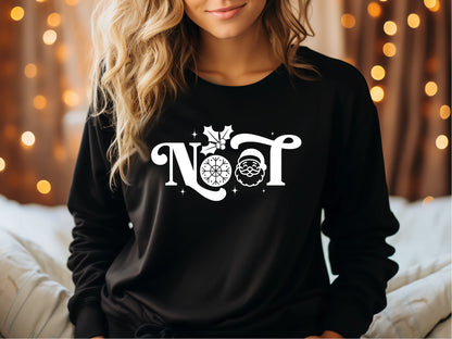 Noel - Handcrafted Christmas SVG Cut File