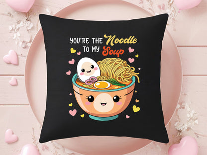 Noodle to My Soup Valentines Day Food Sublimation