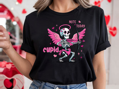 Not Today Cupid - Coquette Valentine PNG Sublimation