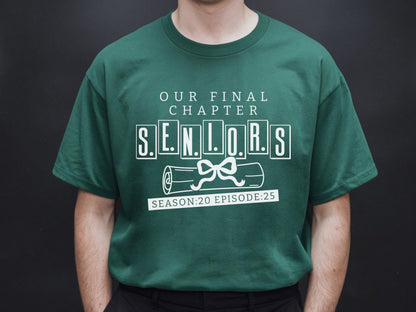 Our Final Chapter Seniors Season 20 Episode 25 SVG