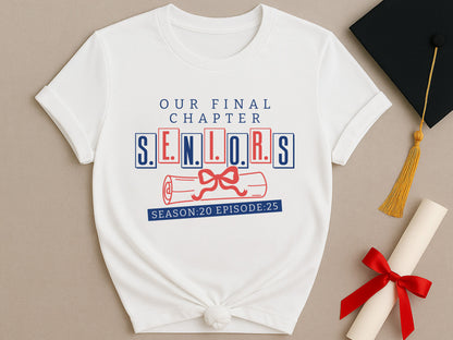 Our Final Chapter Seniors Season 20 Episode 25 SVG