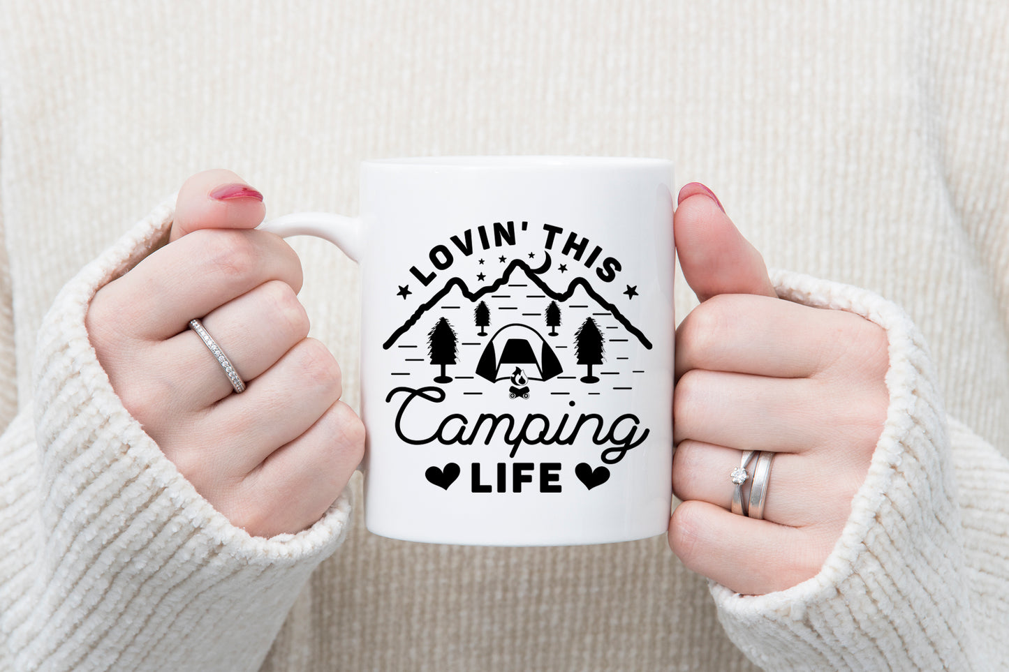 Outdoor Life SVG Cut Files Bundle