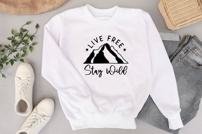 Outdoor Life SVG Cut Files Bundle