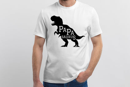 Papa Saurus, Father's Day SVG Cut File