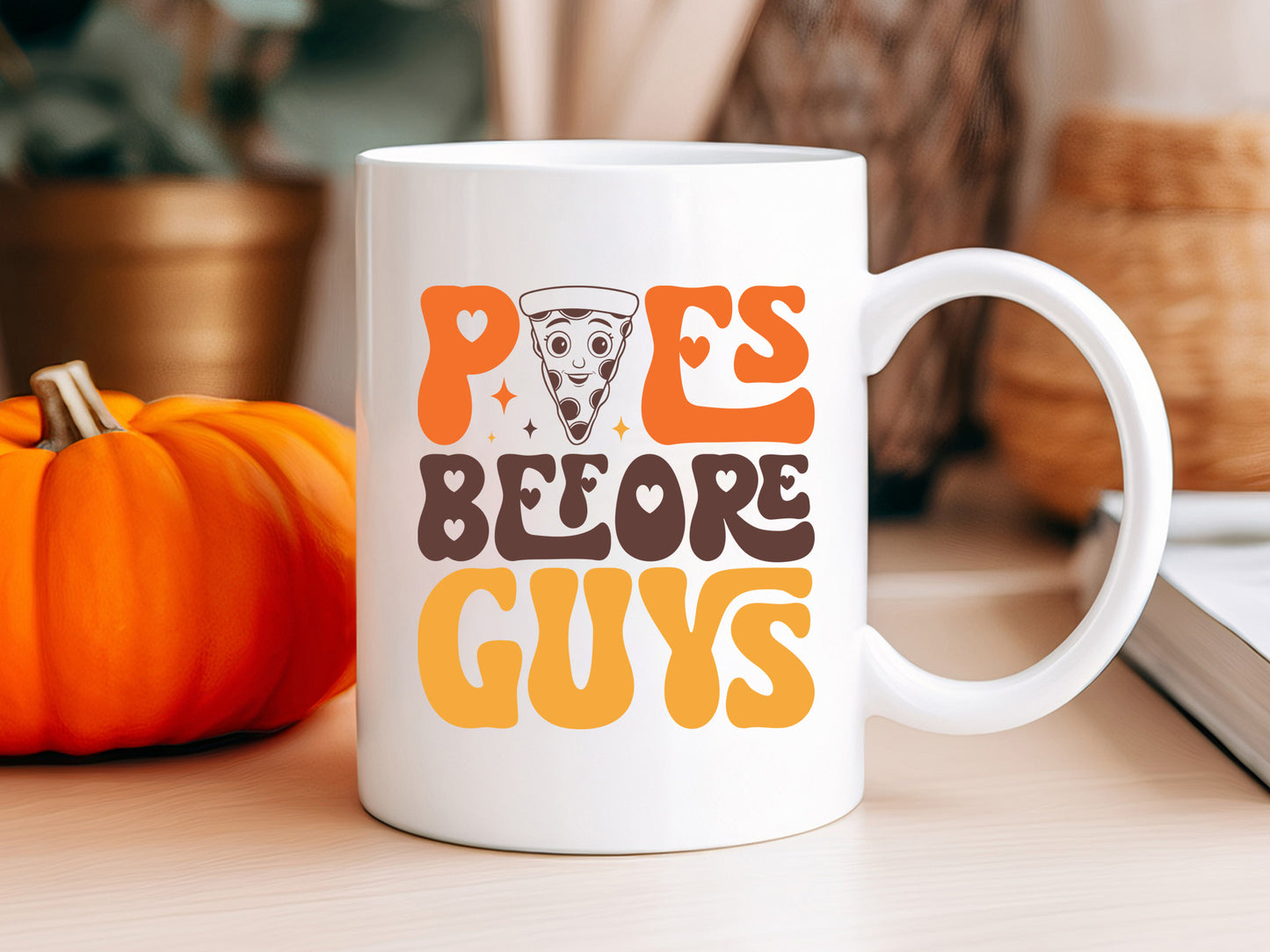 Pies Before Guys - Funny Thanksgiving SVG