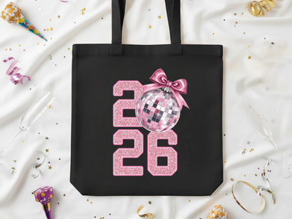 Pink Coquette 2026 New Year Sublimation