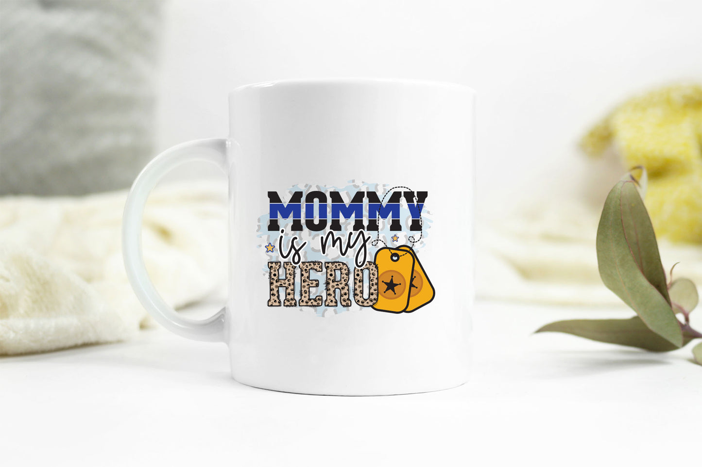 Police Sublimation Designs Bundle