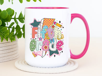 Preppy Back to School Sublimation Designs Bundle