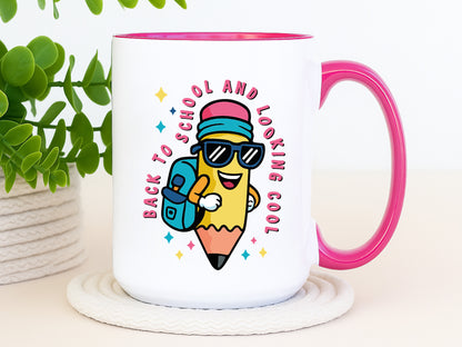 Preppy Back to School and Looking Cool Sublimation