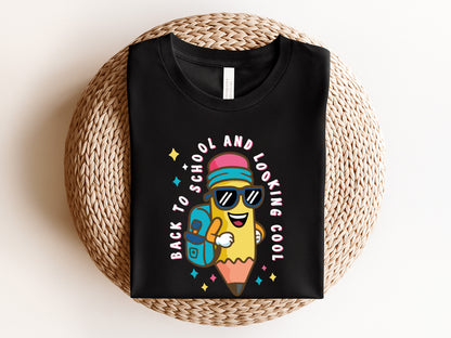 Preppy Back to School and Looking Cool Sublimation