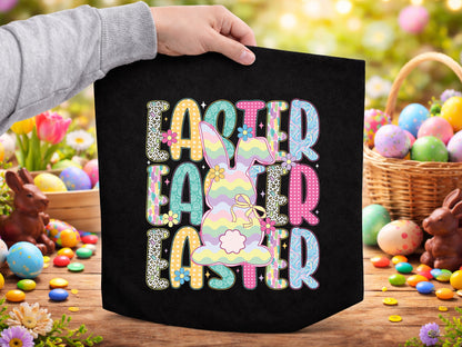 Preppy Easter Sublimation Transfer