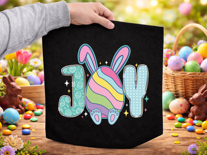 Preppy Joy Easter Sublimation PNG Design
